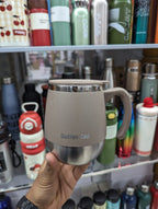 Insulated Coffee Cup – Double Wall Stainless Steel Travel Mug with Lid