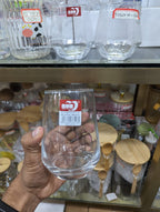 Crystal Clear Wine Glasses | Elegant Transparent Glassware for Red & White Wine