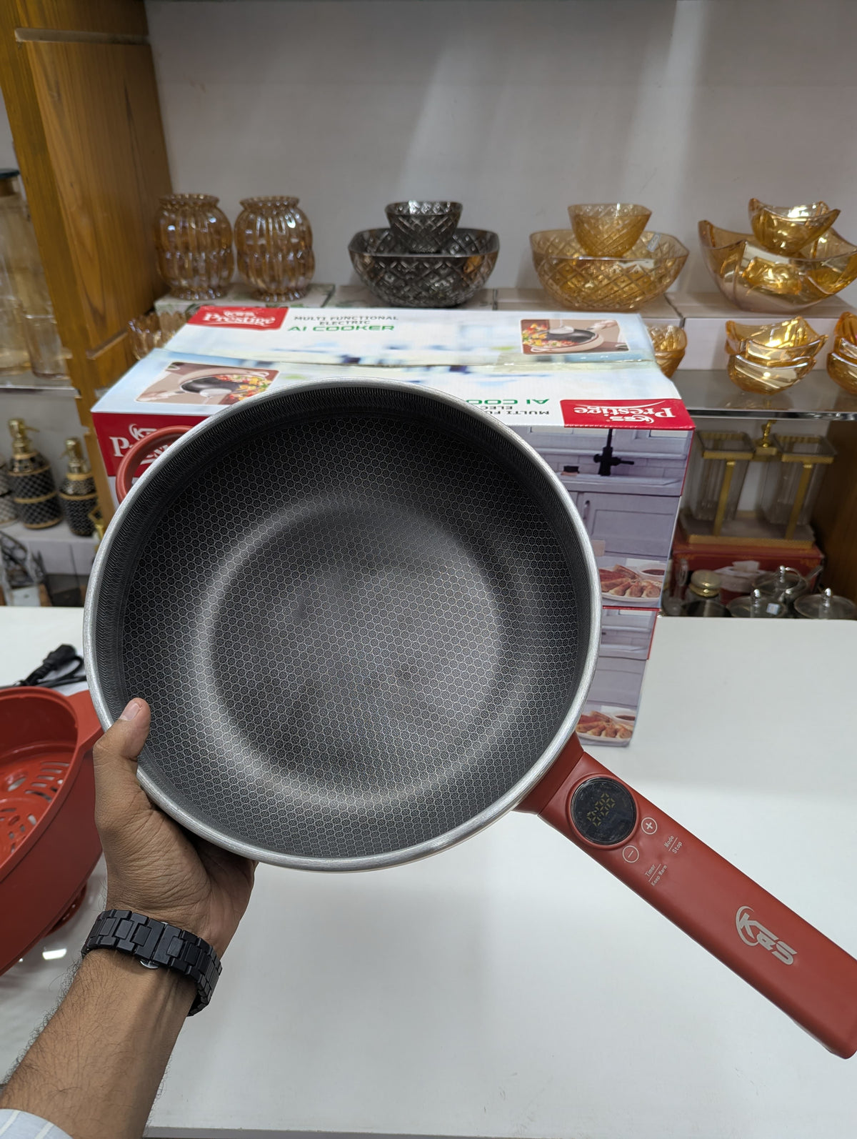 Prestige Multi-Functional Electric AI Cooker