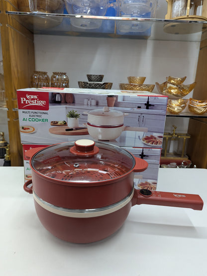 Prestige Multi-Functional Electric AI Cooker