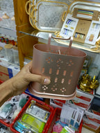 Stainless Steel Spoon Holder – Durable &amp; Elegant Design