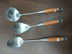 CNHK01 18/8 Stainless Steel Long Handle Soup Ladle
