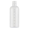 500ml Plastic Water Bottle with Time Marker