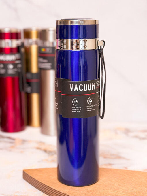 316 Stainless Steel Double Wall Smart Water Bottle Sustainable Vacuum Flasks for Men Women Kids