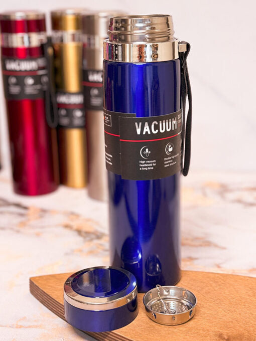 316 Stainless Steel Double Wall Smart Water Bottle Sustainable Vacuum Flasks for Men Women Kids