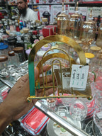 Modern Matte Black Semi-Circular Napkin Holder