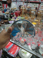 Luxury Gold Metal Napkin &amp; Tissue Holder – Desktop / Tabletop