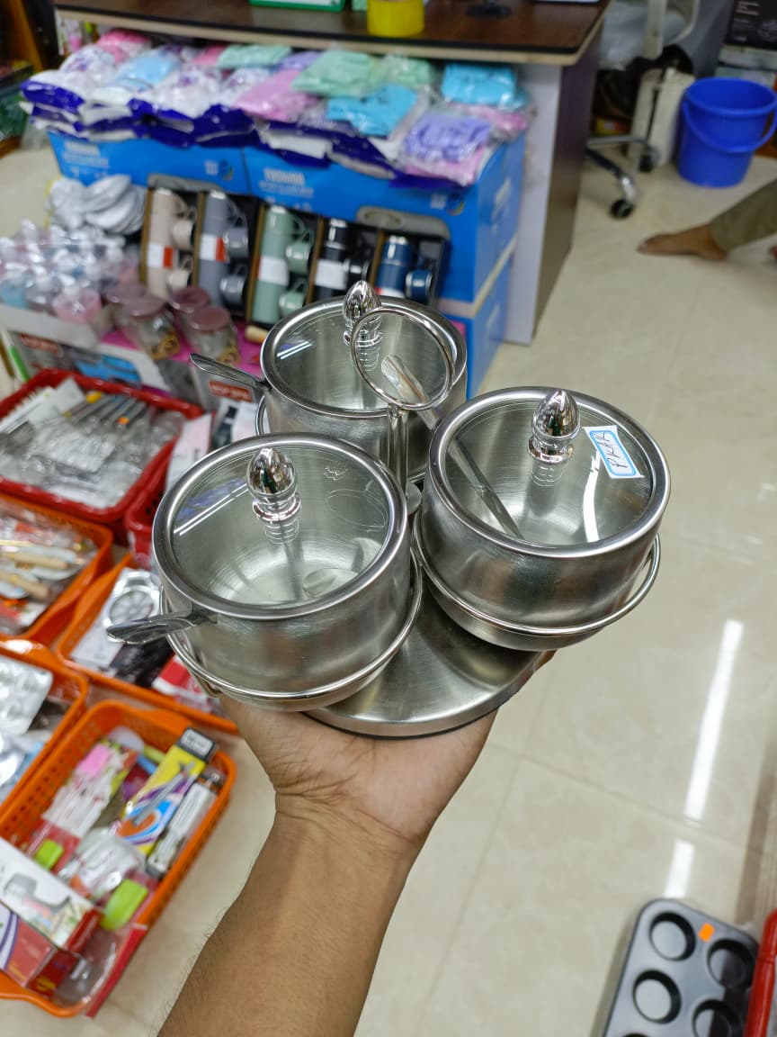 Wholesale Rotating Spice Rack – Kitchen Spice Container &amp; Organizer Set