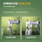 Borosilicate Crystal Glass Water Jug – 2600ml