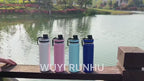 Large Capacity Outdoor Gym Drink Cup Stainless Steel Water Bottle Vacuum Insulated Thermos Flask