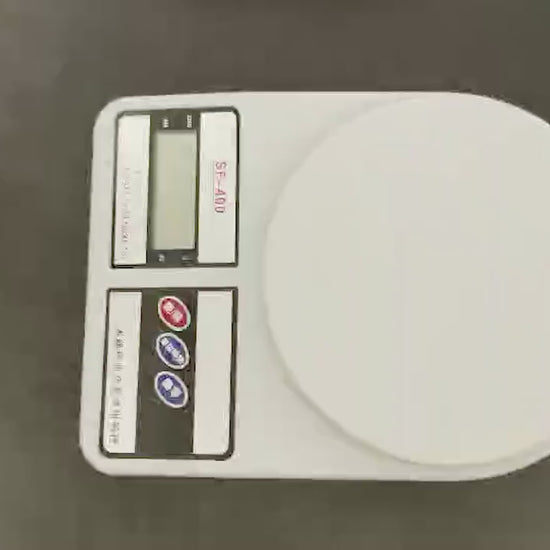 
10KG precision digital kitchen weighing scale