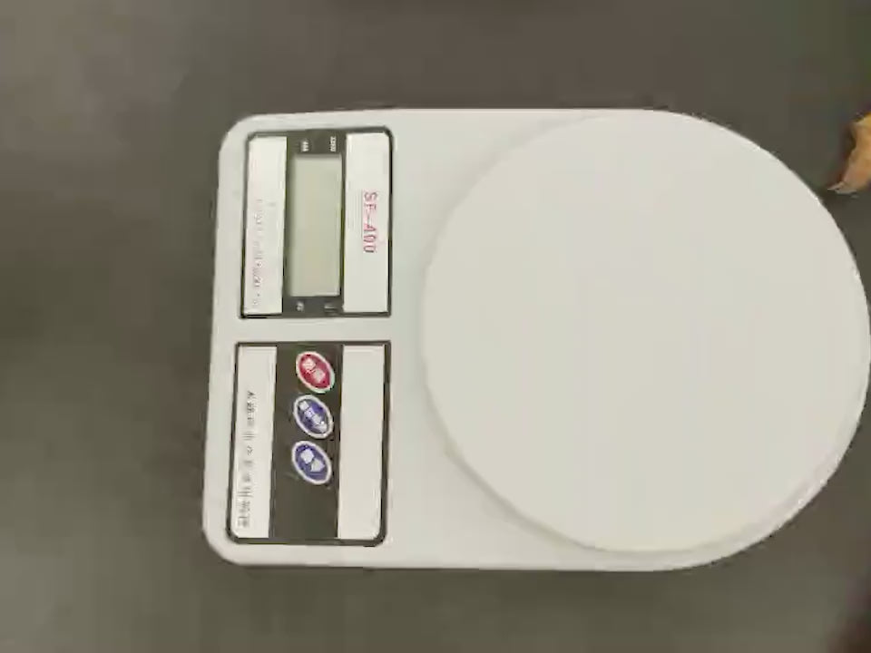 
10KG precision digital kitchen weighing scale