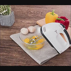 Batidor 7-Speed Electric Hand Mixer – 220V / 100W