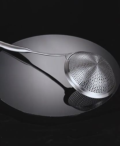 
The Kitchen World 304 Stainless Steel Mes