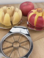 Wholesale Stainless Steel Apple Slicer &amp; Corer – Large Size