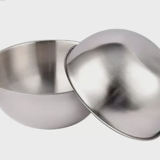 
The Kitchen World 304 Stainless Steel Mixing 