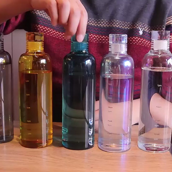 
Leakproof Drinking Bottle for Gym and Outdoor Activities