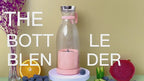 Portable Electric Mini Blenders Smoothie Fresh Juice Mini Fast Portable Blender Cups Bottle Juicers Cup Blenders