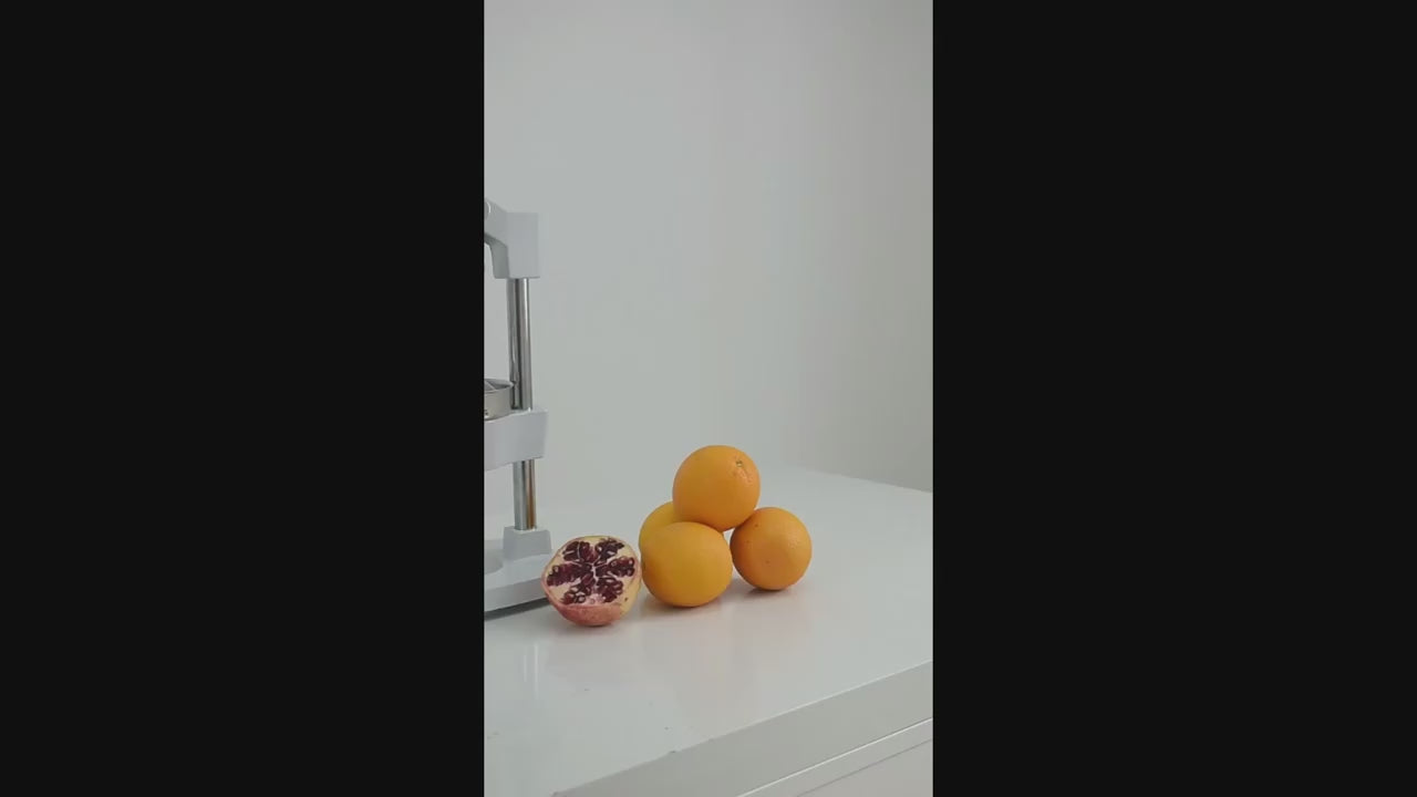 Commercial &amp; Home Manual Juicer – Hand Press Citrus Fruit Juice Extractor